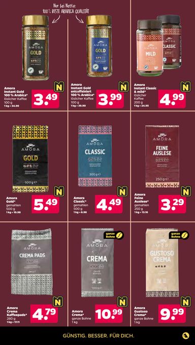 Prospekt Netto - Netto gültig ab 26.10. bis 31.10. - seite 13