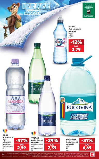 Catalogul Kaufland - Kaufland de la 21.10. până la 27.10. - pagina 44