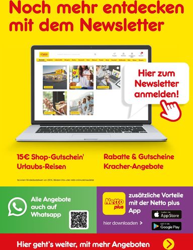 Prospekt Netto - Netto Marken Discount - Wochenende gültig ab 28.10. bis 31.10. - seite 63