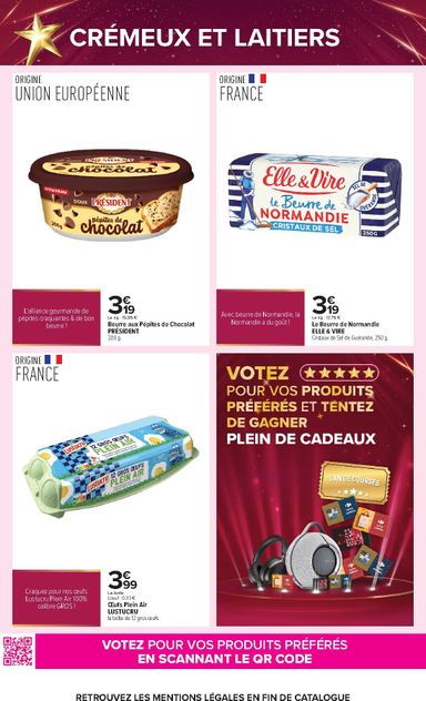 Catalogue Carrefour - Carrefour - Le Grand Prix De L'innovation 2026 valable dès le 01/10 au 25/10 - page 43