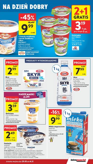 Gazetka Intermarché - Intermarché od 29.10. do 04.11. - strona 25