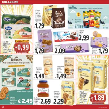 Volantino Paghi Poco - Paghi Poco valido dal 23/10 al 02/11 - pagina 10