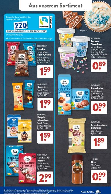 Prospekt ALDI Süd - ALDI SÜD gültig ab 02.11. bis 07.11. - seite 18
