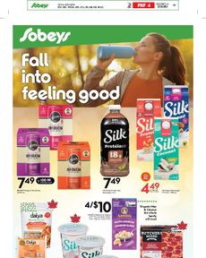 Sobeys - Natural and Wellness Booklet