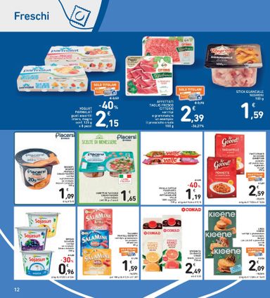 Volantino Spazio Conad - Spazio Conad valido dal 16/10 al 29/10 - pagina 12
