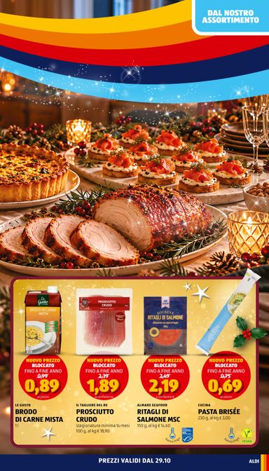 Volantino ALDI - ALDI valido dal 02/11 al 08/11 - pagina 9