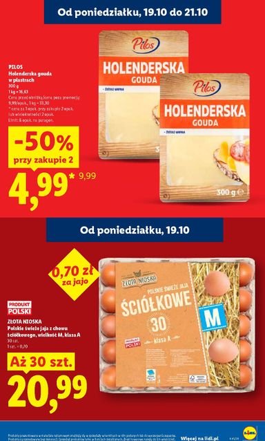 Gazetka Lidl - Lidl od 19.10. do 21.10. - strona 7