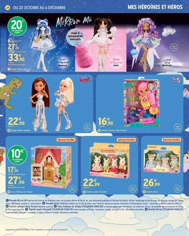 Catalogue Intermarché - Intermarché - Noël valable dès le 20/10 au 06/12 - page 8