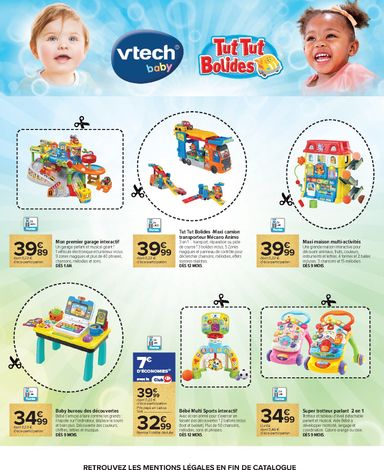 Catalogue Carrefour - Carrefour - Prêt À Jouer Avec Nous ? valable dès le 13/10 au 07/12 - page 10