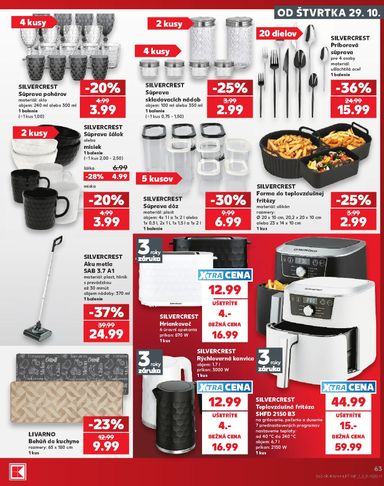 Leták Kaufland - Kaufland od 29.10. do 04.11. - strana 63