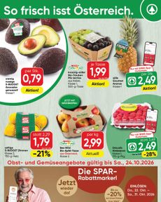 SPAR - Obst & Gemüse