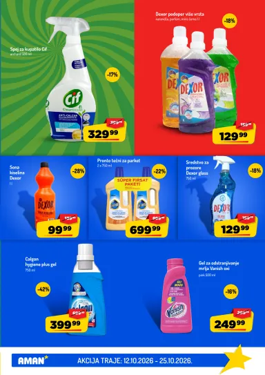 Katalog Aman - Aman od 12.10 do 25.10 - strana 41