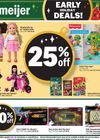 Meijer - Early Holiday Deals