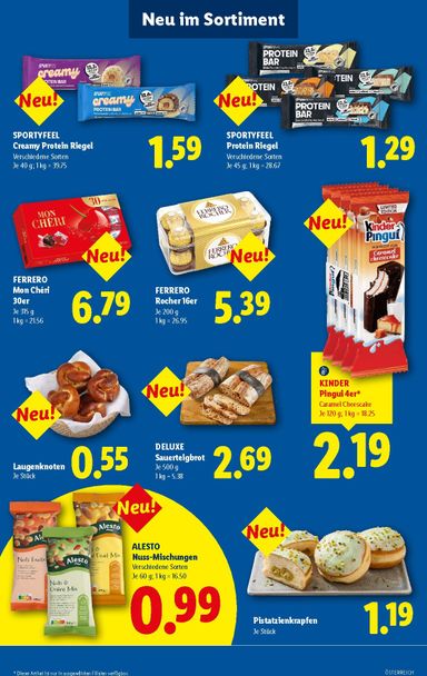 Lidl-Flugblatt - Lidl gültig ab 22.10. bis 28.10. - seite 50