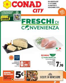 Conad City - Roma, Viterbo