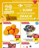 Carrefour - Market obowiązuje od wtorku 27.10.2026