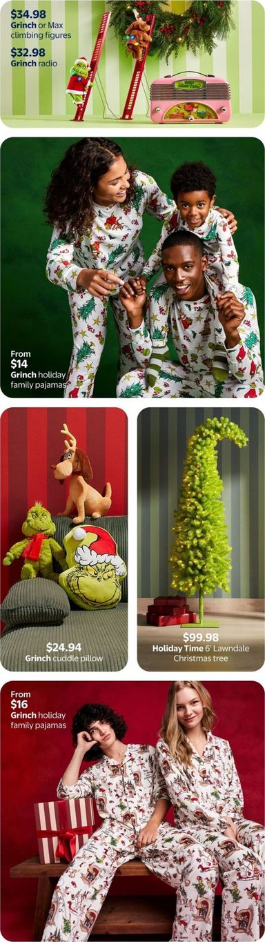 Flyer Walmart - Walmart - Holiday in Style valid since 10-29 until 11-25 - page 17