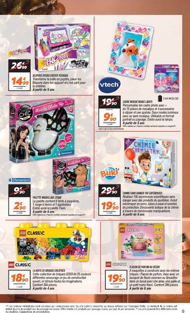 Catalogue Netto - Netto - Jouets Noël valable dès le 03/11 au 30/11 - page 9