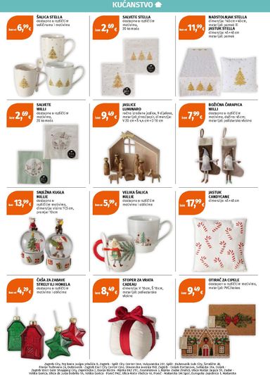 Katalog Müller - Müller vrijedi od 02.11. do 08.11. - stranica 13