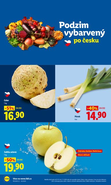 Leták Lidl - Lidl od 29.10. do 01.11. - strana 10