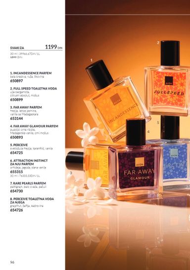 Katalog Avon - Avon od 01.10 do 31.10 - strana 96