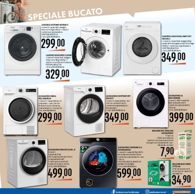 Volantino Emisfero - Emisfero valido dal 19/10 al 28/10 - pagina 31