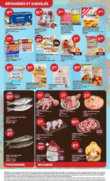 Flyer Kim Phat - Kim Phat valid since 10-29 until 11-04 - page 5