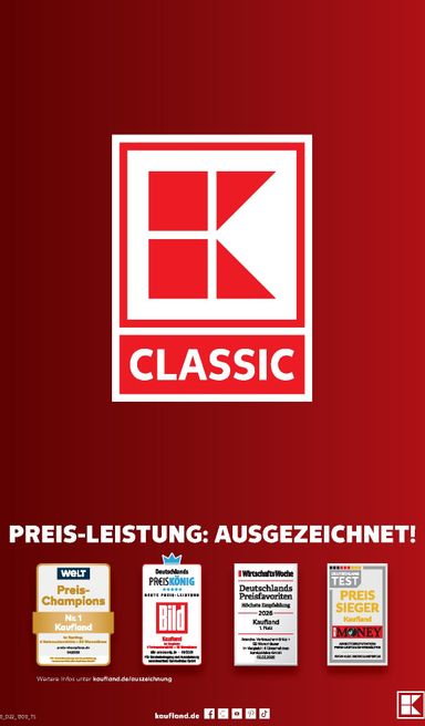 Prospekt Kaufland - Kaufland - Discount-Billig gültig ab 01.10. bis 31.10. - seite 20
