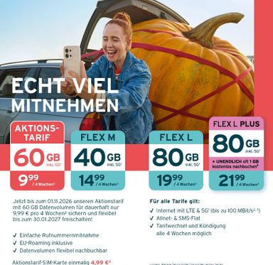 Prospekt Tchibo - Tchibo - Mobil gültig ab 05.10. bis 01.11. - seite 2