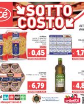 Volantini Eté da martedì 13/10
