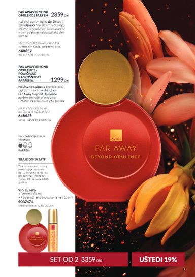 Katalog Avon - Avon od 01.10 do 31.10 - strana 3
