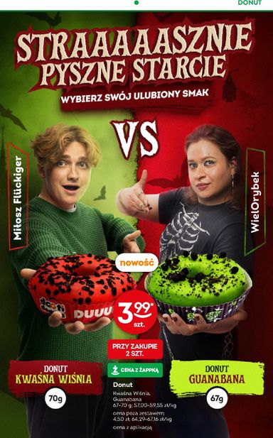 Gazetka Żabka - Żabka od 21.10. do 03.11. - strona 16