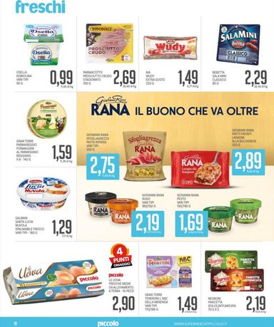 Volantino Piccolo - Piccolo valido dal 26/10 al 08/11 - pagina 10
