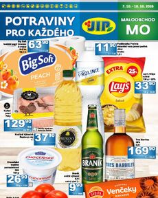 JIP - Maloobchod