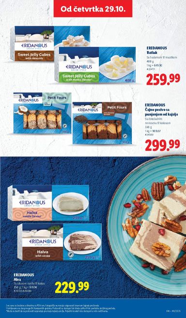 Katalog Lidl - Lidl od 29.10 do 04.11 - strana 53