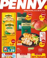 PENNY-Prospekt von Montag 02.11.