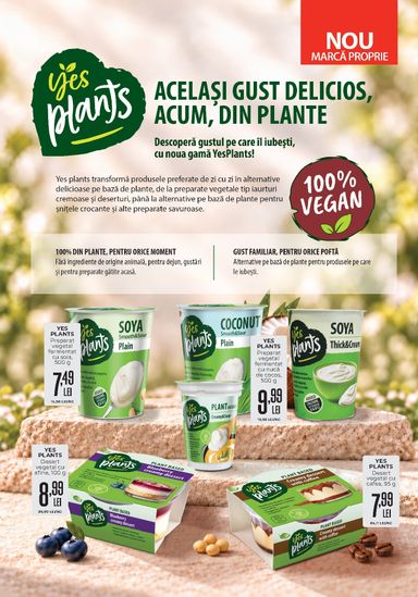 Catalogul Mega Image - MEGA IMAGE - Catalog octombrie de la 01.10. până la 31.10. - pagina 26