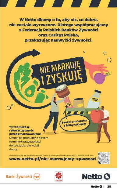 Gazetka Netto - Netto - Food od 26.10. do 31.10. - strona 25