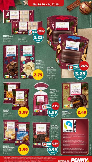 Prospekt PENNY - PENNY gültig ab 26.10. bis 31.10. - seite 19