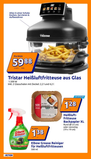 Action-Flugblatt - Action gültig ab 21.10. bis 27.10. - seite 29