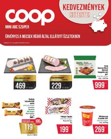 Coop - Mecsek