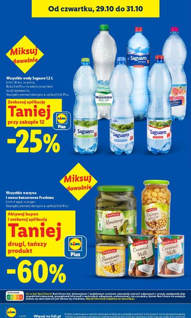 Gazetka Lidl - Lidl od 29.10. do 31.10. - strona 26