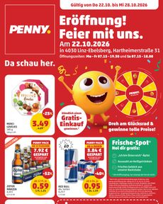 PENNY - Linz-Ebelsberg
