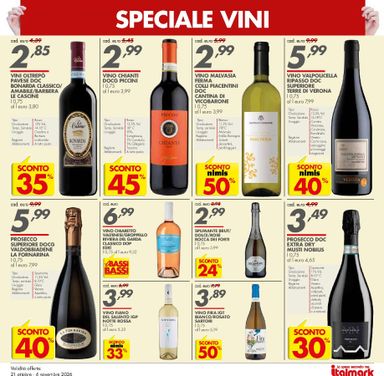 Volantino Italmark - Italmark valido dal 21/10 al 04/11 - pagina 17
