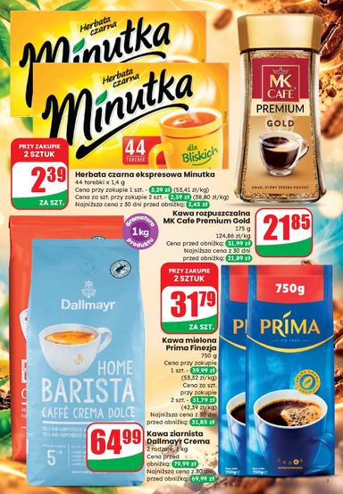Gazetka Dino - Dino - Weekendowe okazje od 23.10. do 24.10. - strona 3