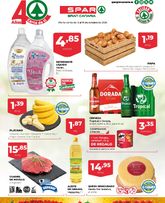SPAR folleto