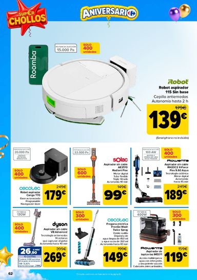 Folleto Carrefour - Carrefour del 13/10 al 26/10 - página 72