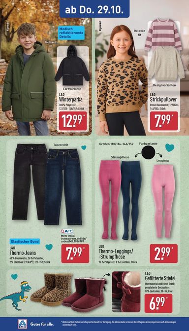 Prospekt ALDI Nord - ALDI NORD gültig ab 26.10. bis 30.10. - seite 26