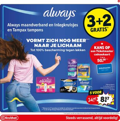 Folder Kruidvat - Kruidvat van 20/10 tot 01/11 - side 47