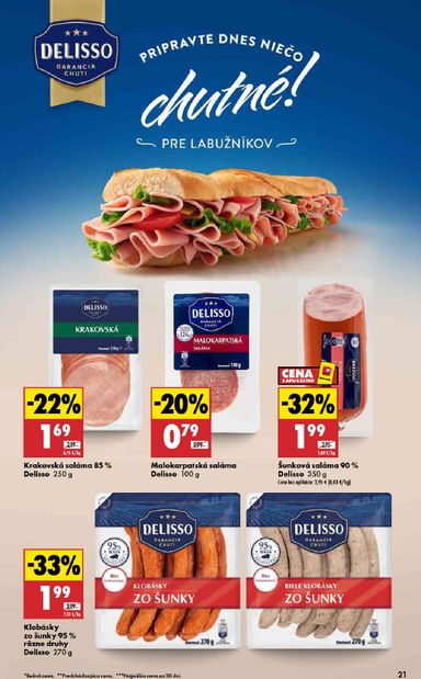 Leták Biedronka - Biedronka od 08.10. do 14.10. - strana 21